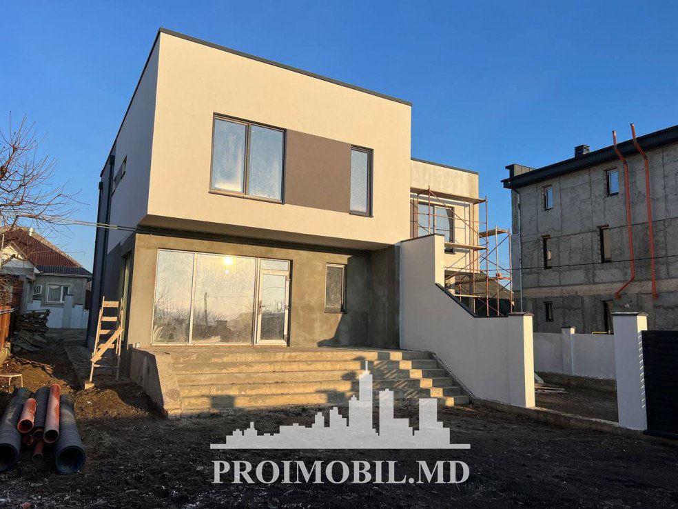 Duplex în 2 nivele, Cricova, 210 mp + 4 ari! foto 2