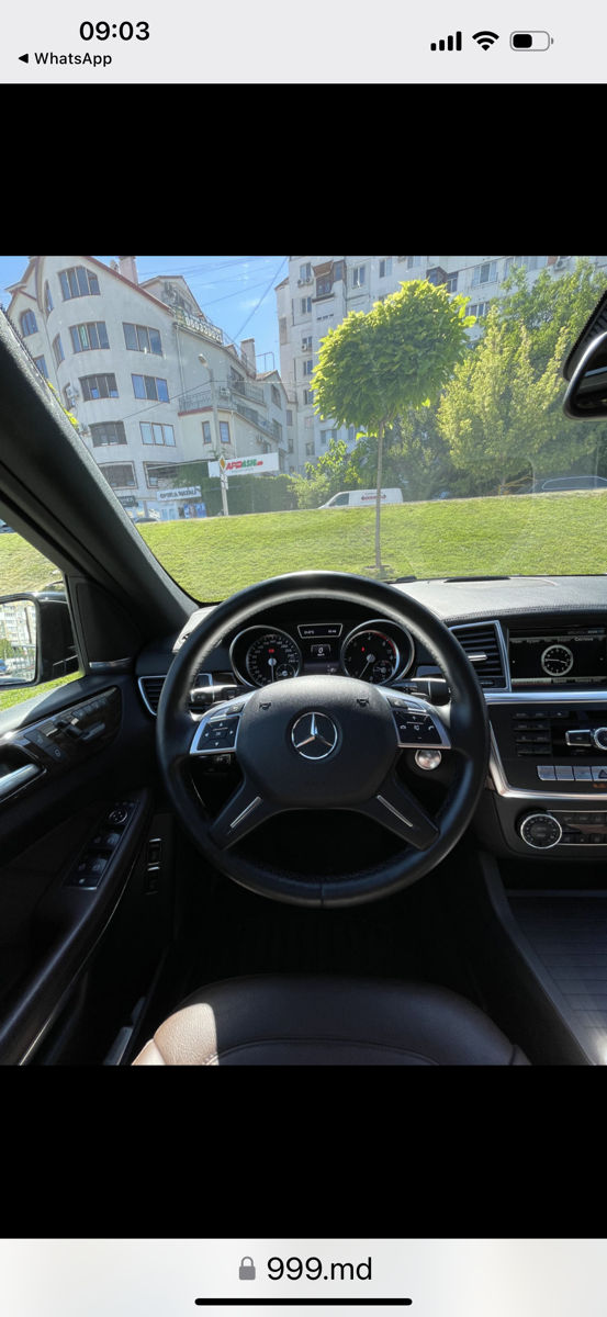 Mercedes GL-Class foto 7