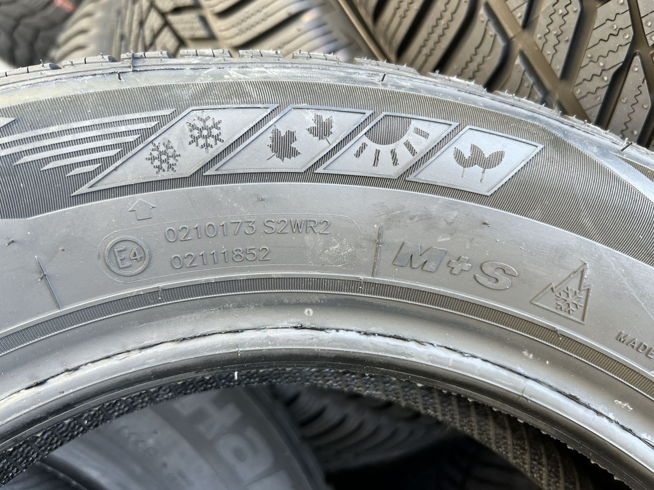 175/65 R14 Tracmax Allseason Trac saver/ доставка, livrare toata Moldova foto 5