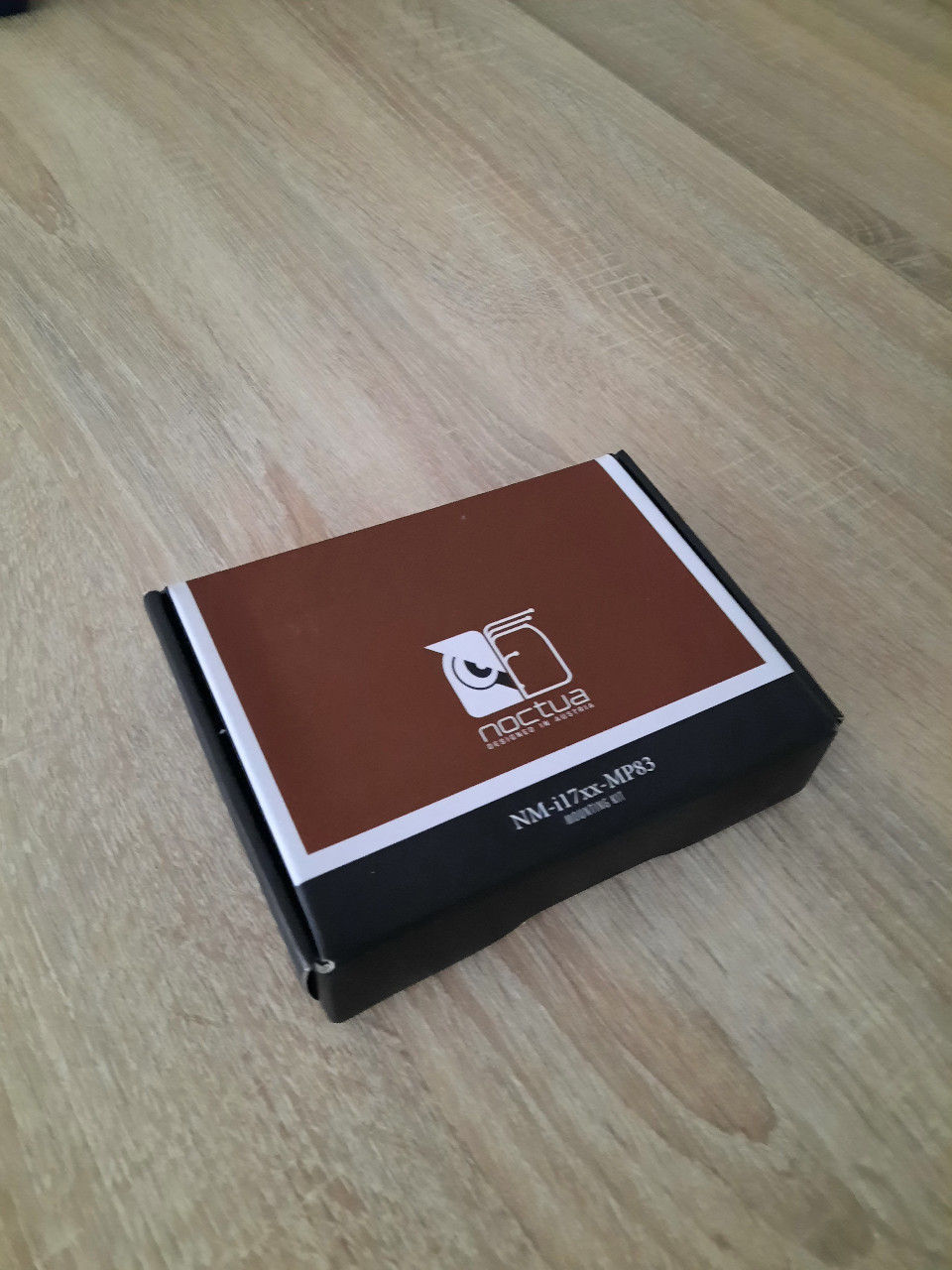 Noctua NM-i17xx-MP83 Mounting Kit for Intel LGA1700