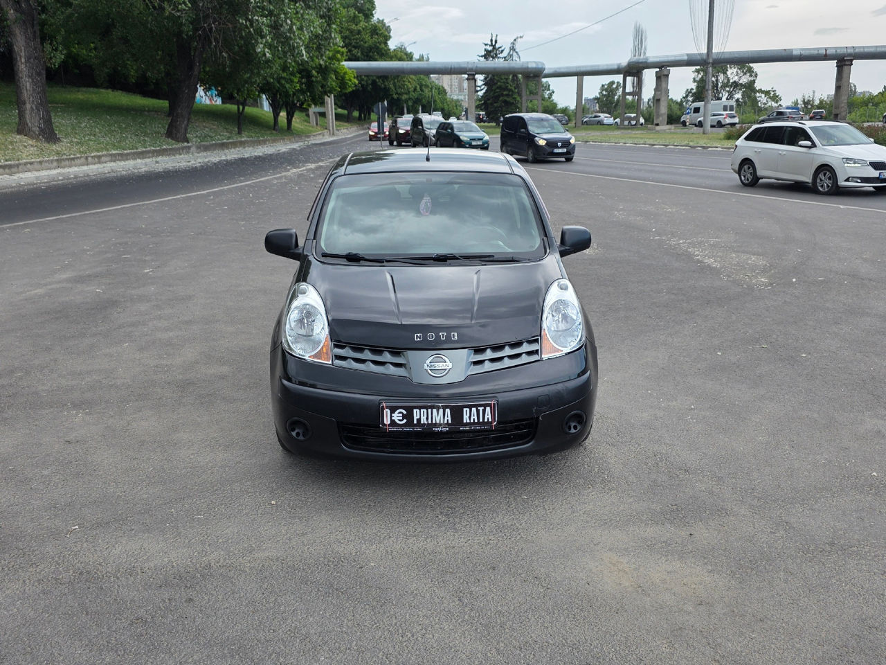 Nissan Note фото 1