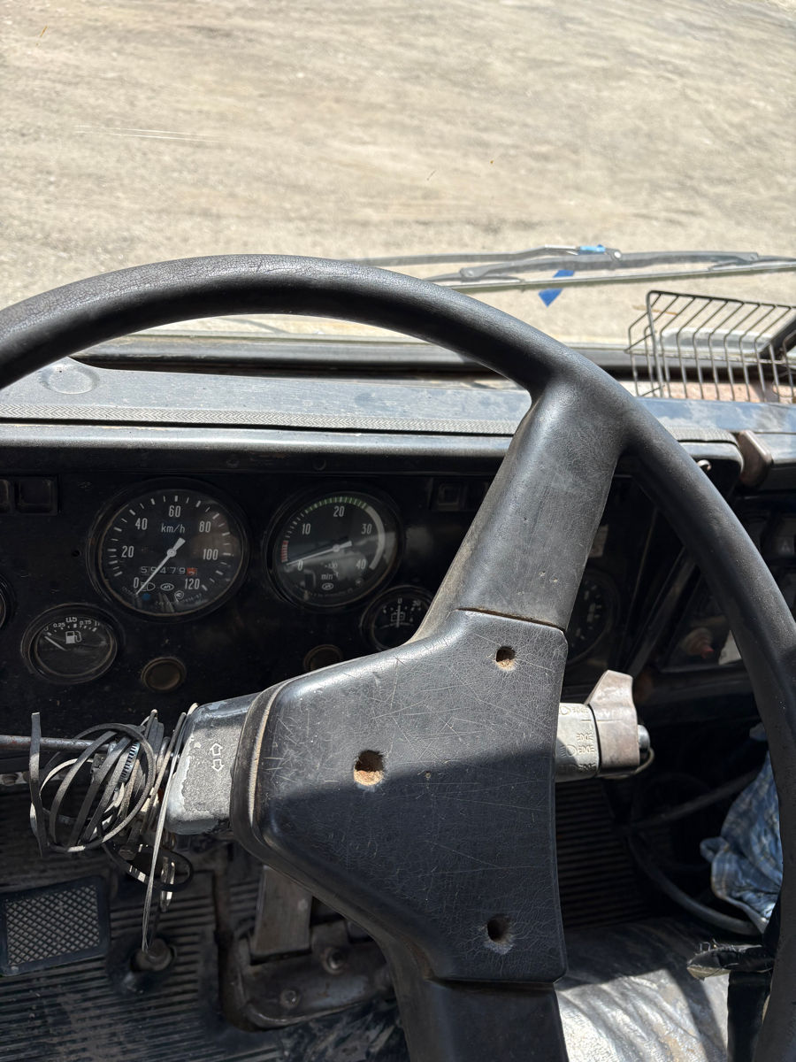 Se vinde Kamaz Selhoz  foto 8
