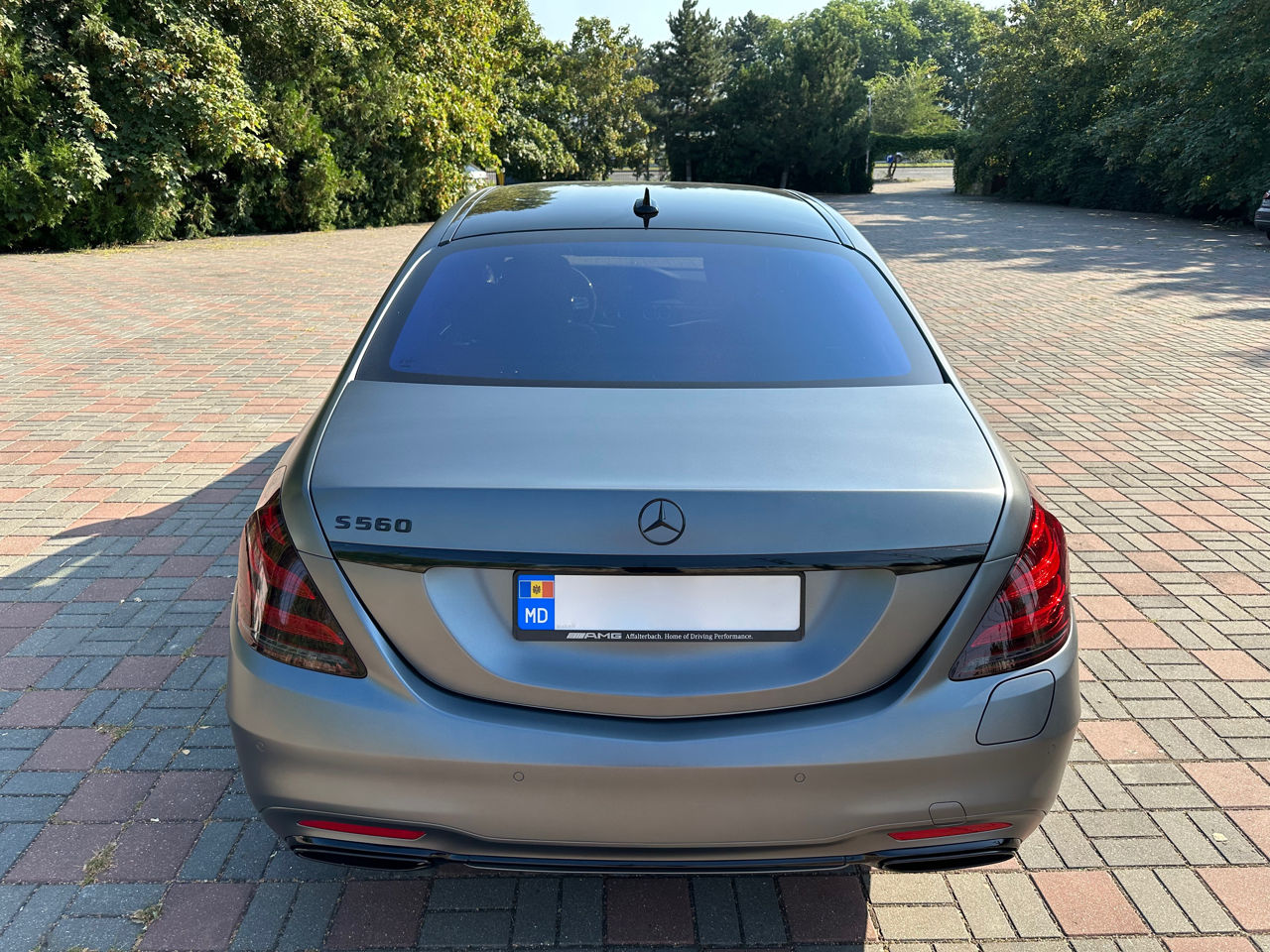 Mercedes S Class foto 5