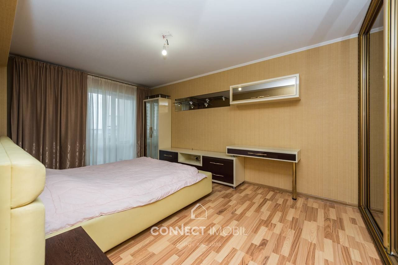 Apartament cu 2 camere,  Telecentru,  Chișinău,  Chișinău mun. foto 1