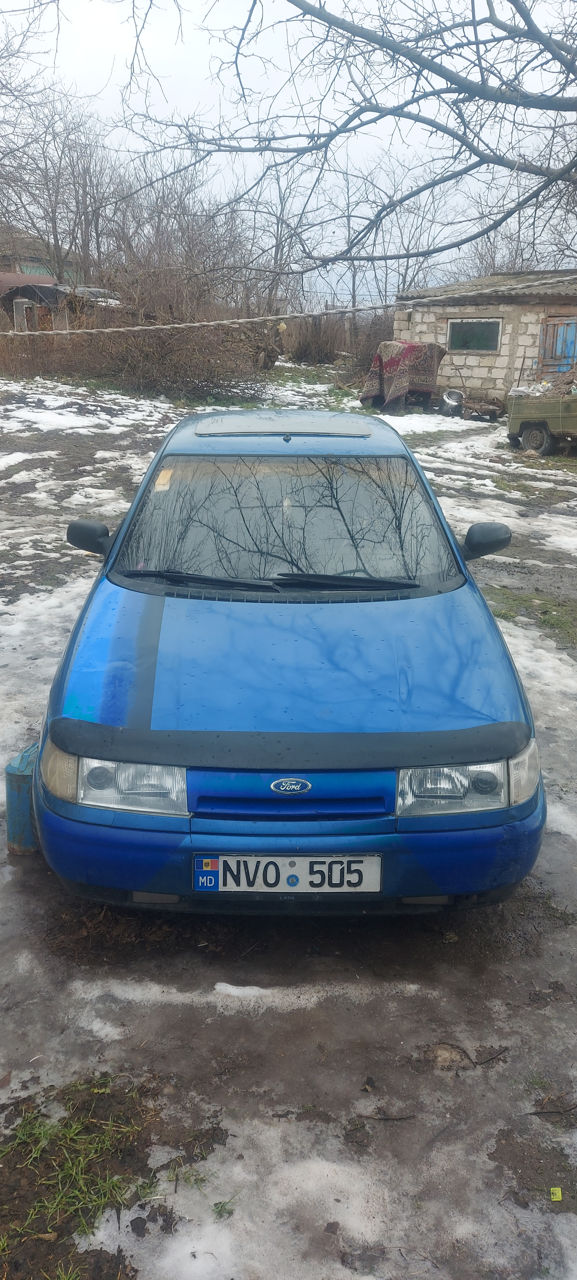Lada / ВАЗ 2110 фото 5
