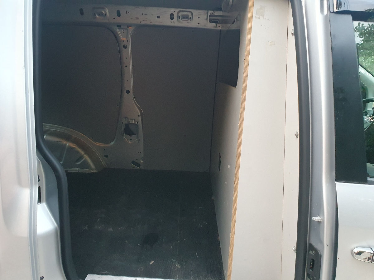 Volkswagen Caddy foto 14