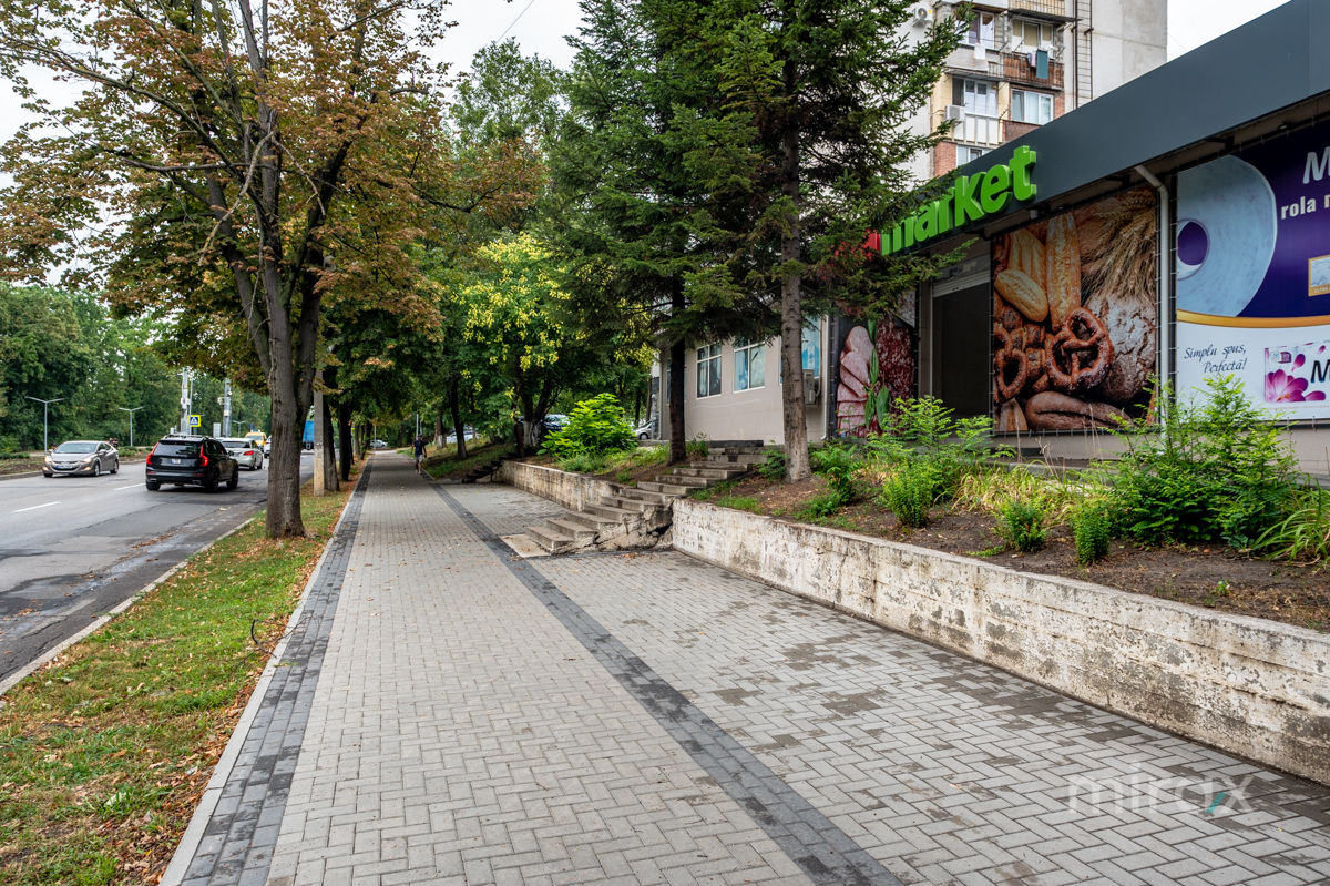 Se dă în chirie spațiu comercial pe str. Florilor, Râșcani, Chișinău foto 2