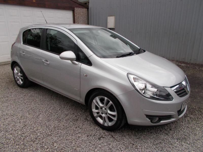 Opel Corsa foto 2