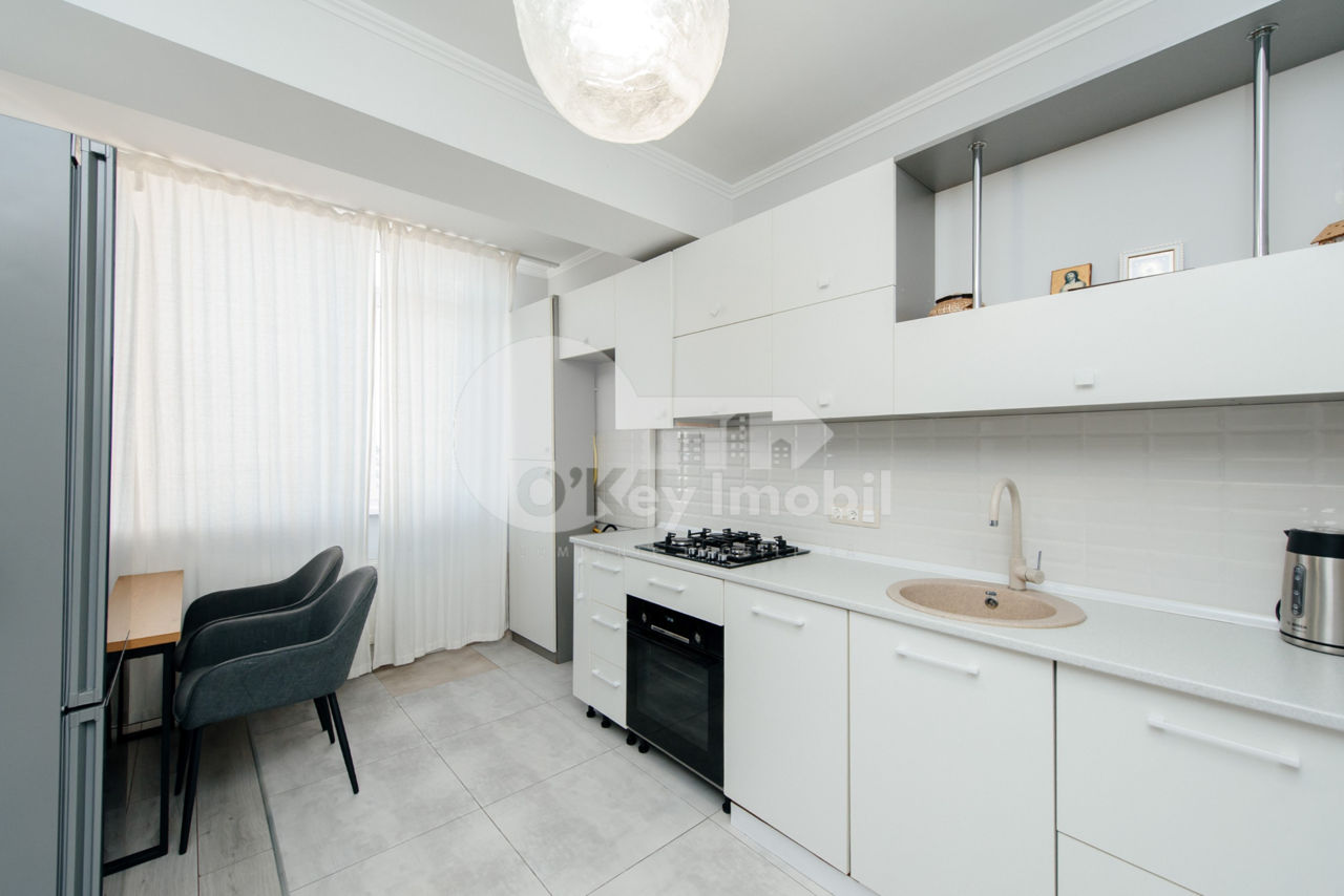 Apartament cu 1 cameră, Centru, Chișinău, Chișinău mun.