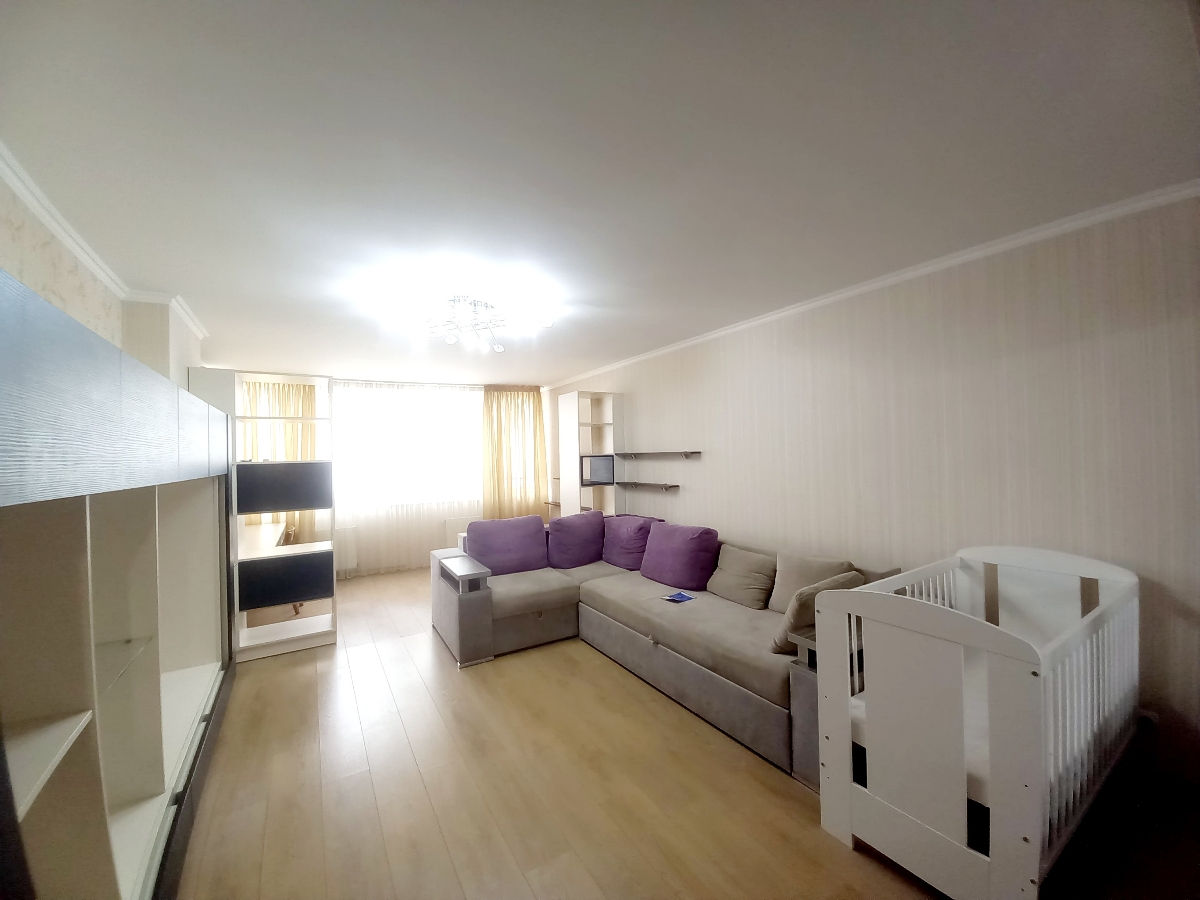 Apartament cu 2 camere, 77 m², Ciocana, Chișinău foto 4