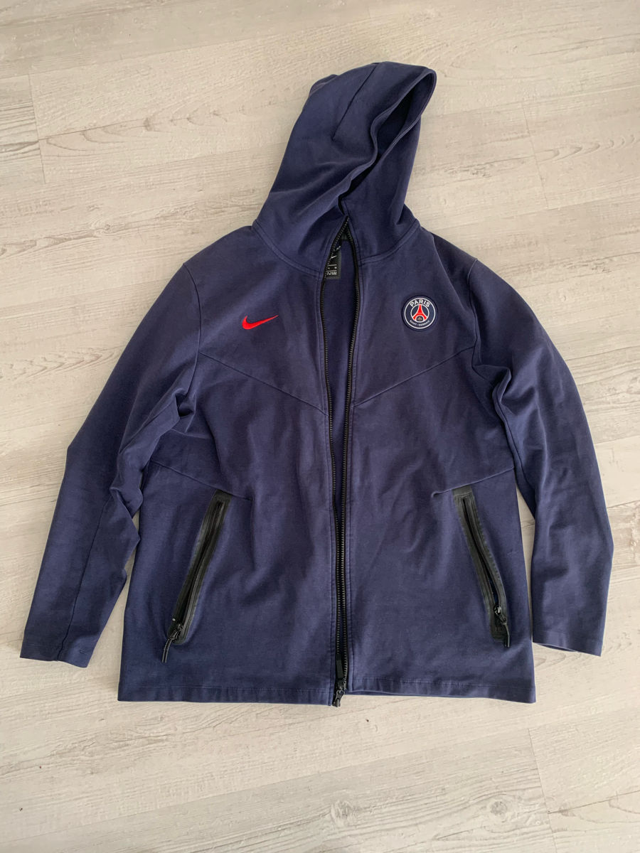 Nike tech fleece x PSG