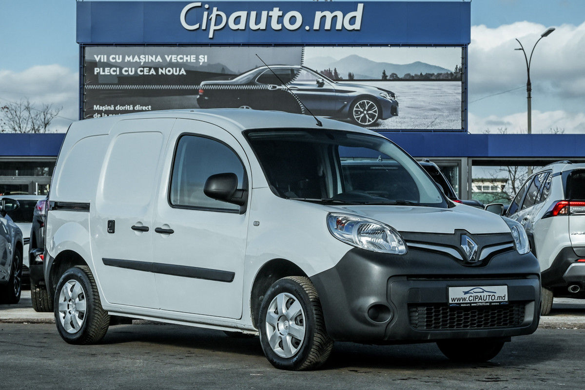 Renault Kangoo foto 0