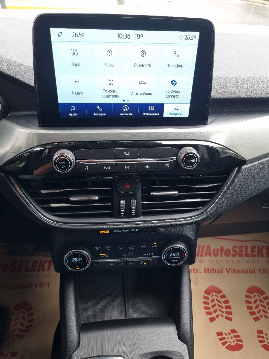 Ford Kuga 2022 photo 13