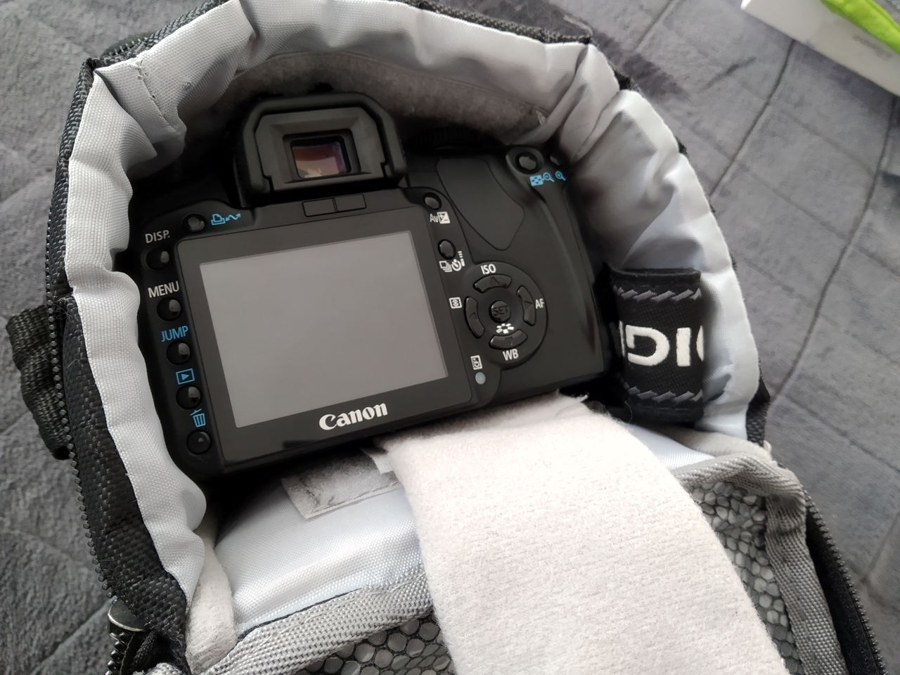 Canon EOS 400D kit