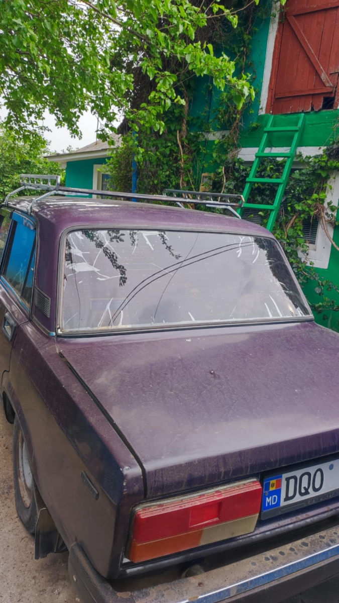 Lada / ВАЗ 2107 foto 1