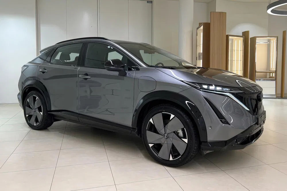 Nissan Ariya фото 0