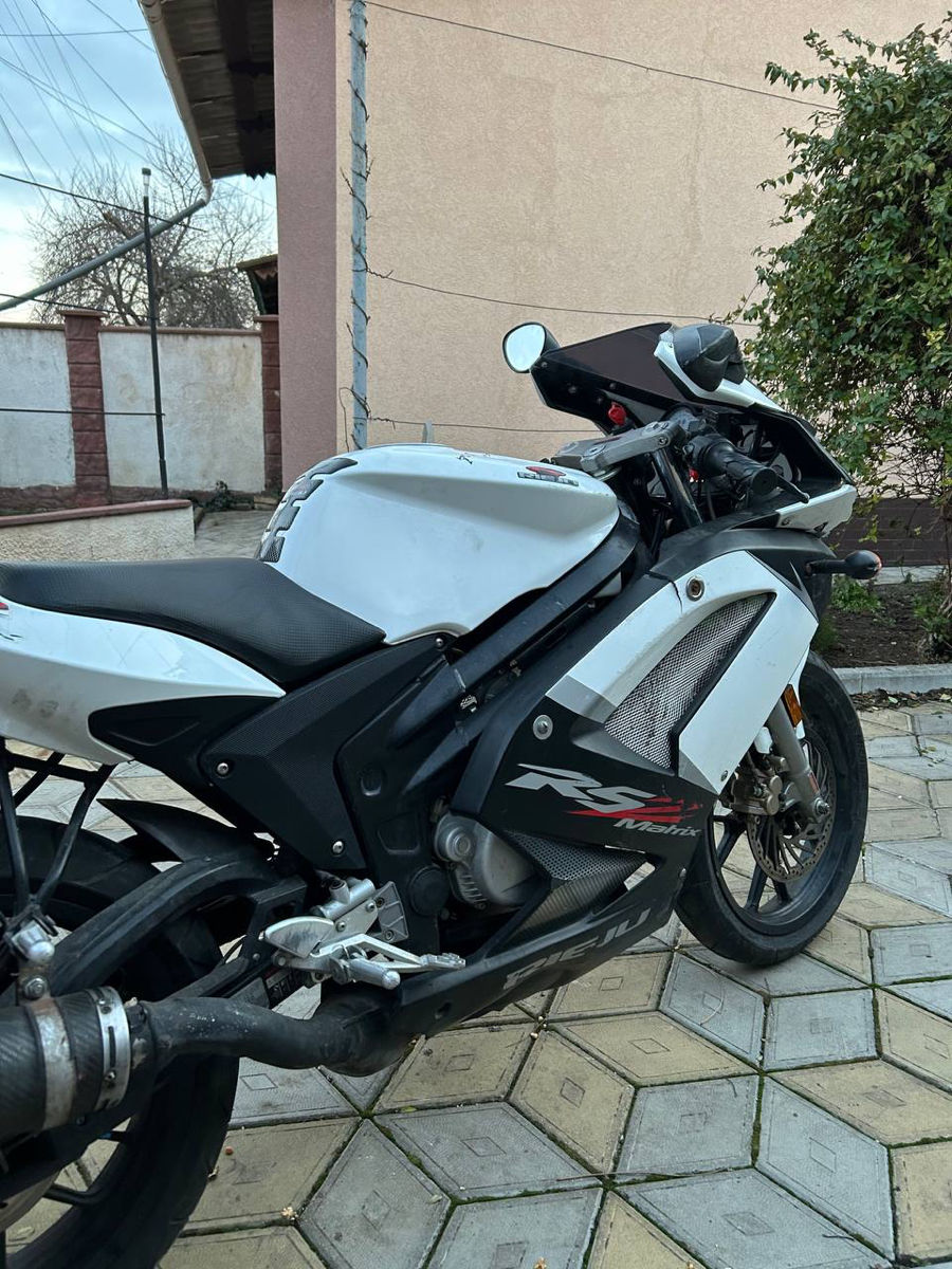 Rieju Rs2-Matrix foto 5
