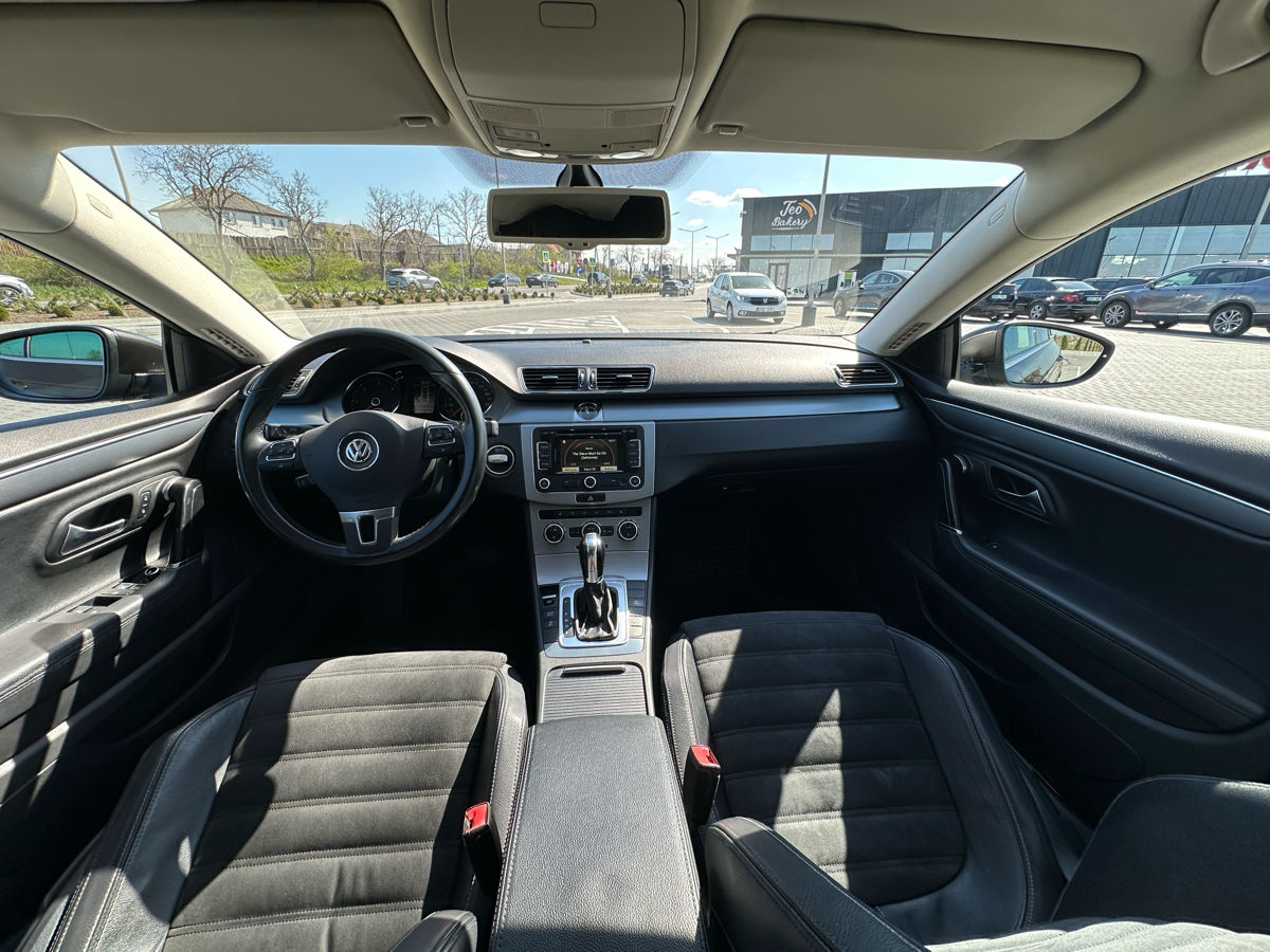 Volkswagen Passat CC foto 6