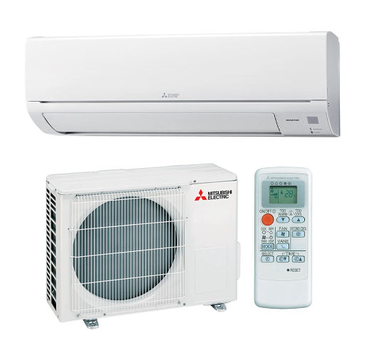 Aer conditionat mitsubishi electric msz-dw35vf+muz-dw35vf, 12000 btu, inverter foto 1