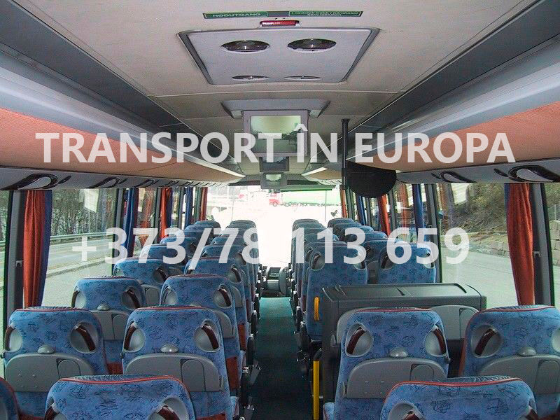 Germania, Olanda, Belgia, Austria, Cehia, Slovacia, Luxemburg, Elvetia. Transport. Zilnic foto 15