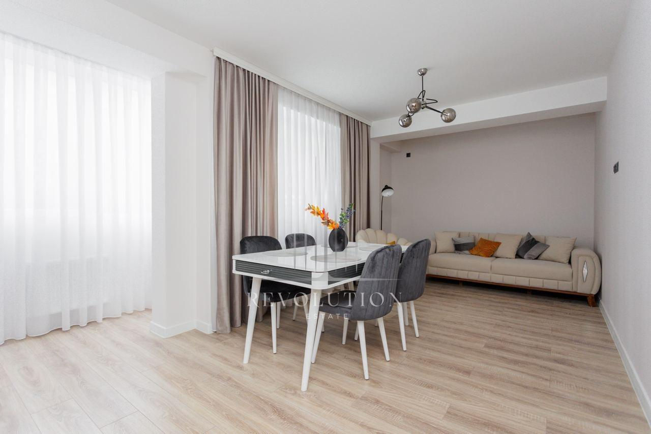 Apartament cu 1 cameră, 46 m², Ciocana, Chișinău foto 3