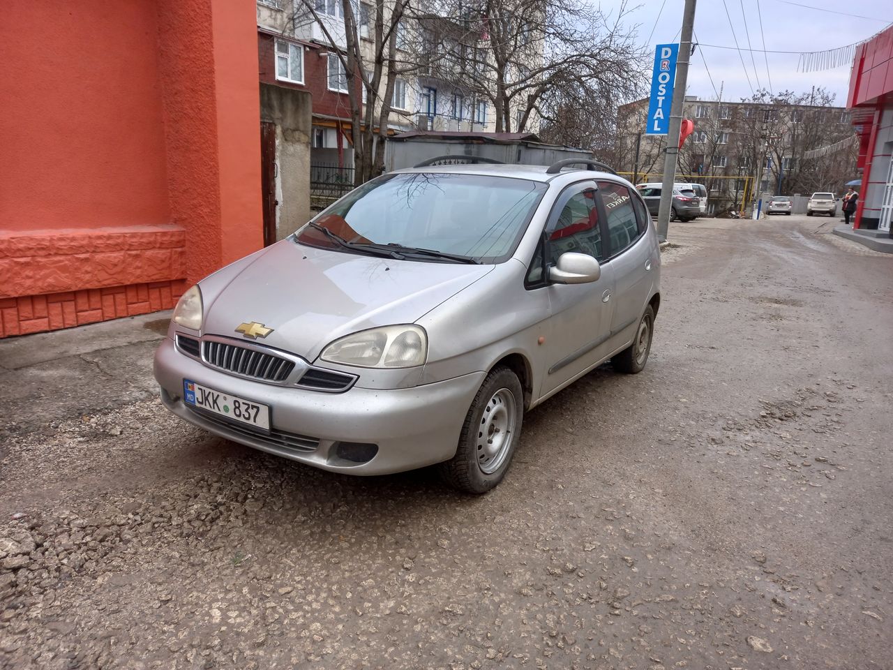 Дэу такума фото
