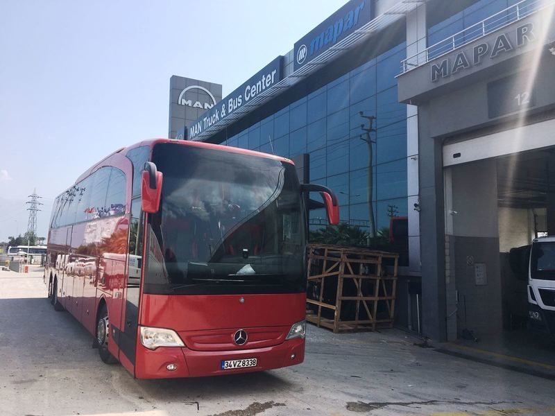 Bus Chișinău Spania Chișinău. Ruta Spania Madrid, Barcelona, Valencia, Murcia, Alicante cu biometric foto 1