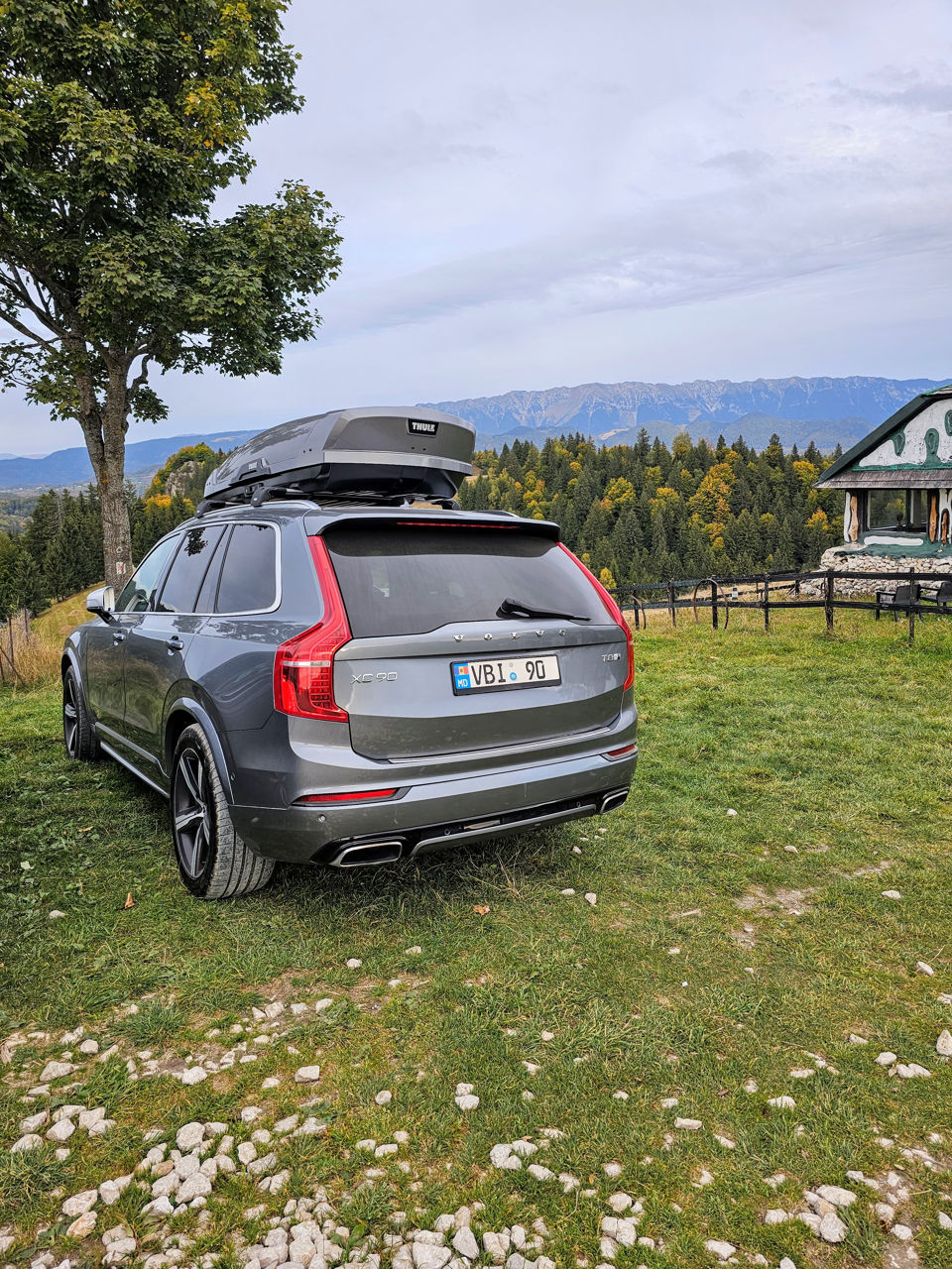 Volvo XC90 foto 1