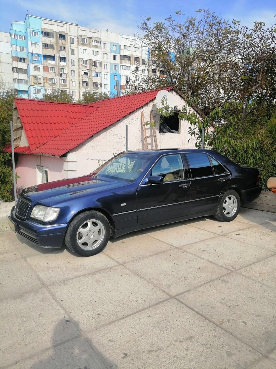 w140 mercedes