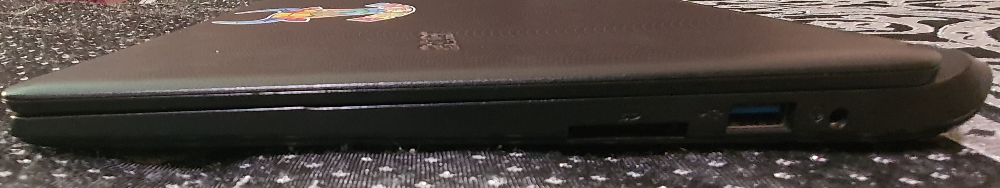 ACER Aspire ES1-311-C0G Black foto 2