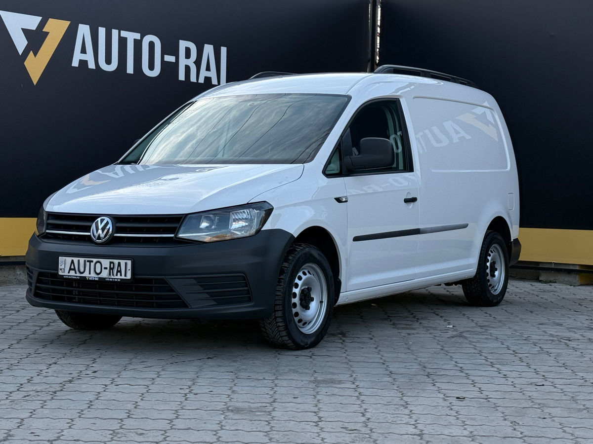 Volkswagen Caddy foto 5