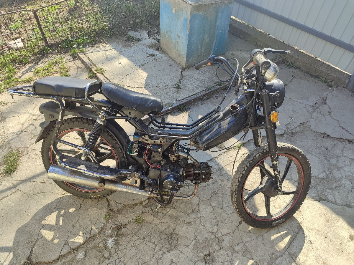 Delta Moto Дельта