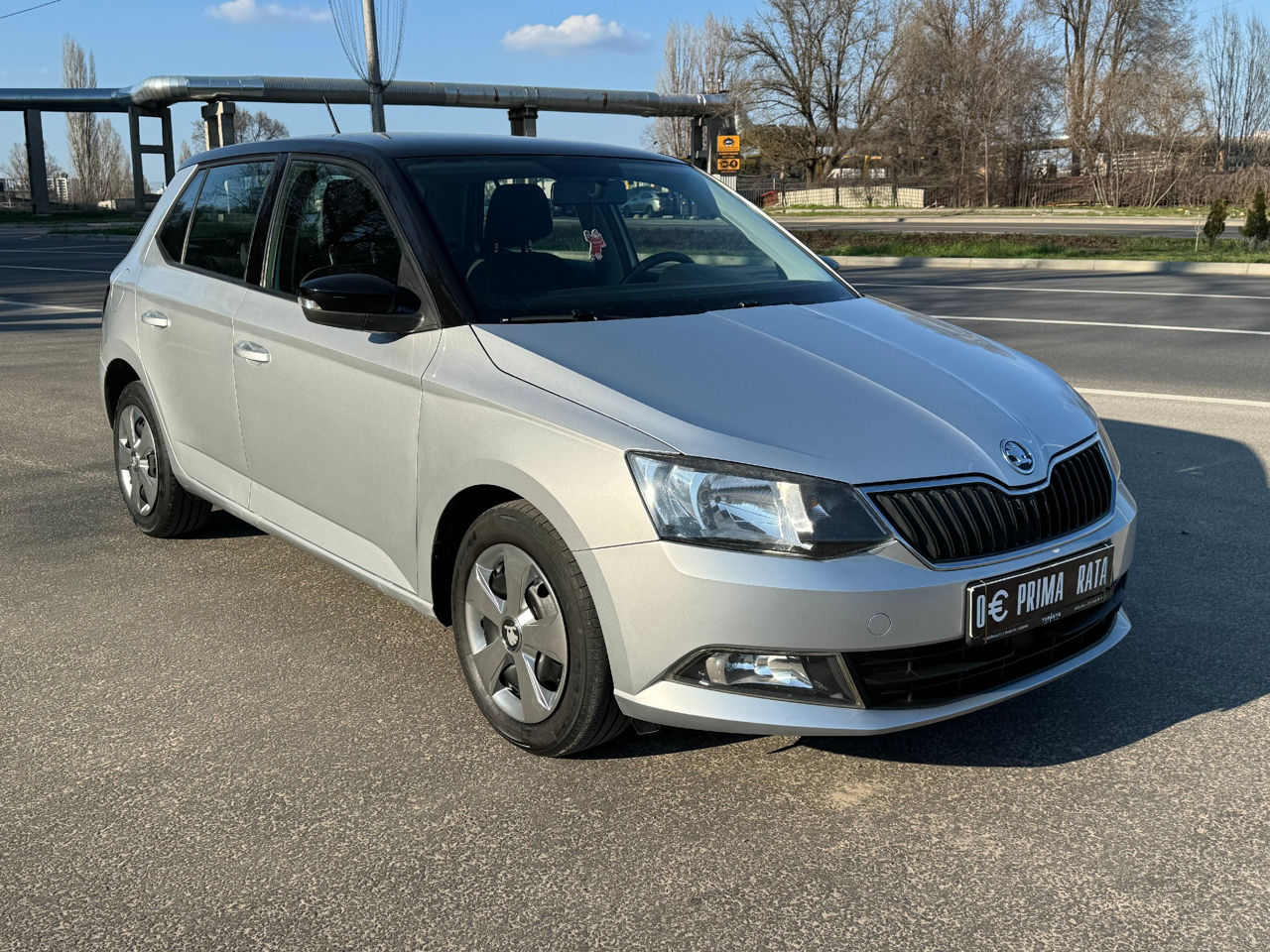 Skoda Fabia foto 0