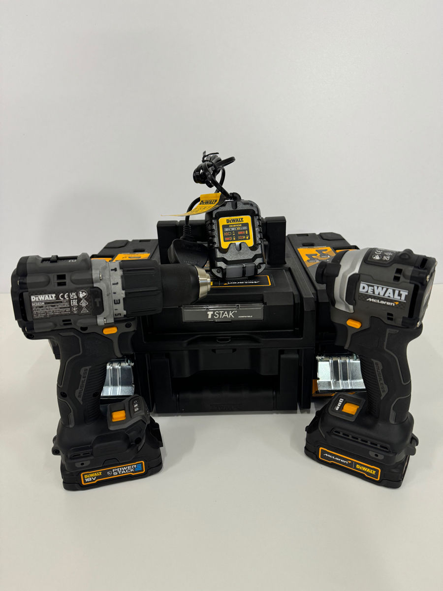 New Dewalt Mclaren foto 3