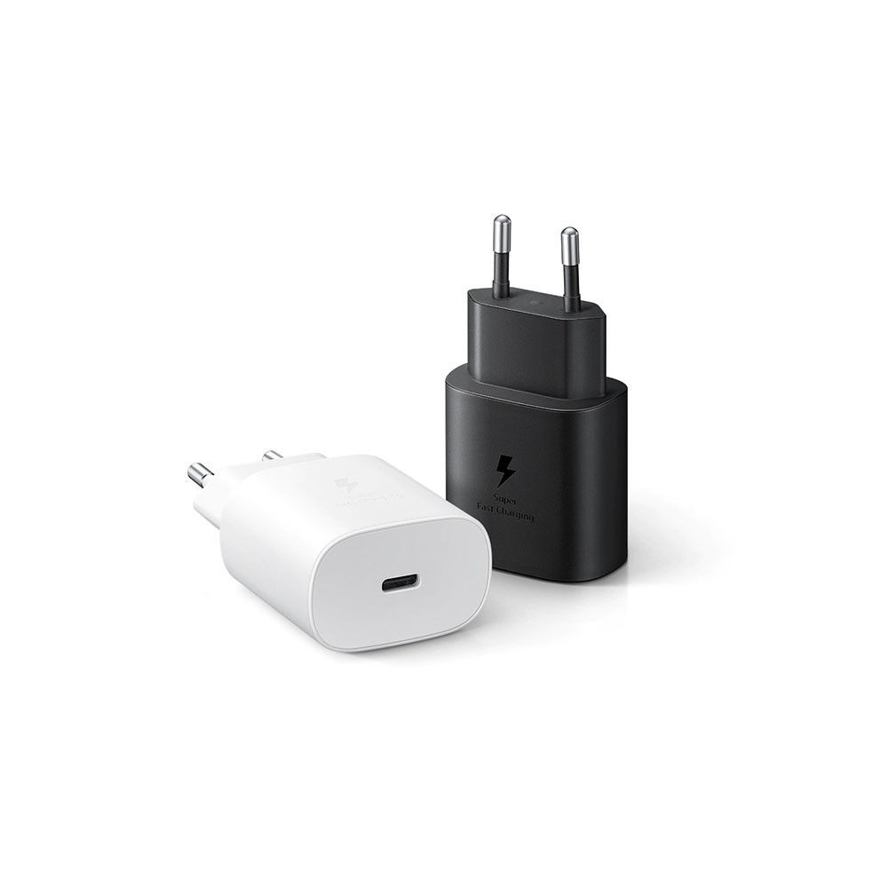 Samsung usb type c power delivery 25w black ep ta800 обзор