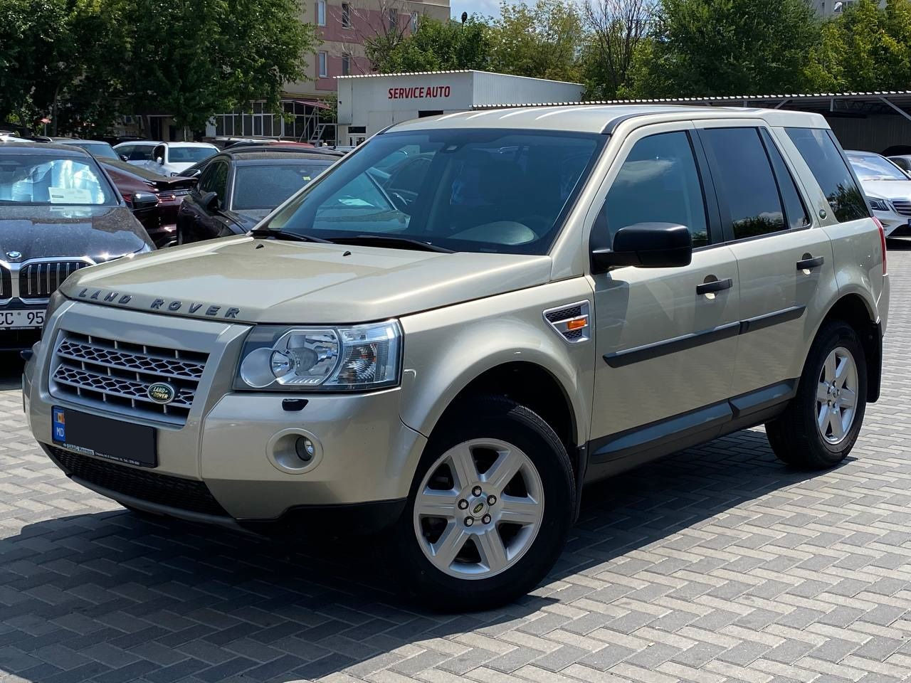 Land Rover Freelander foto 0