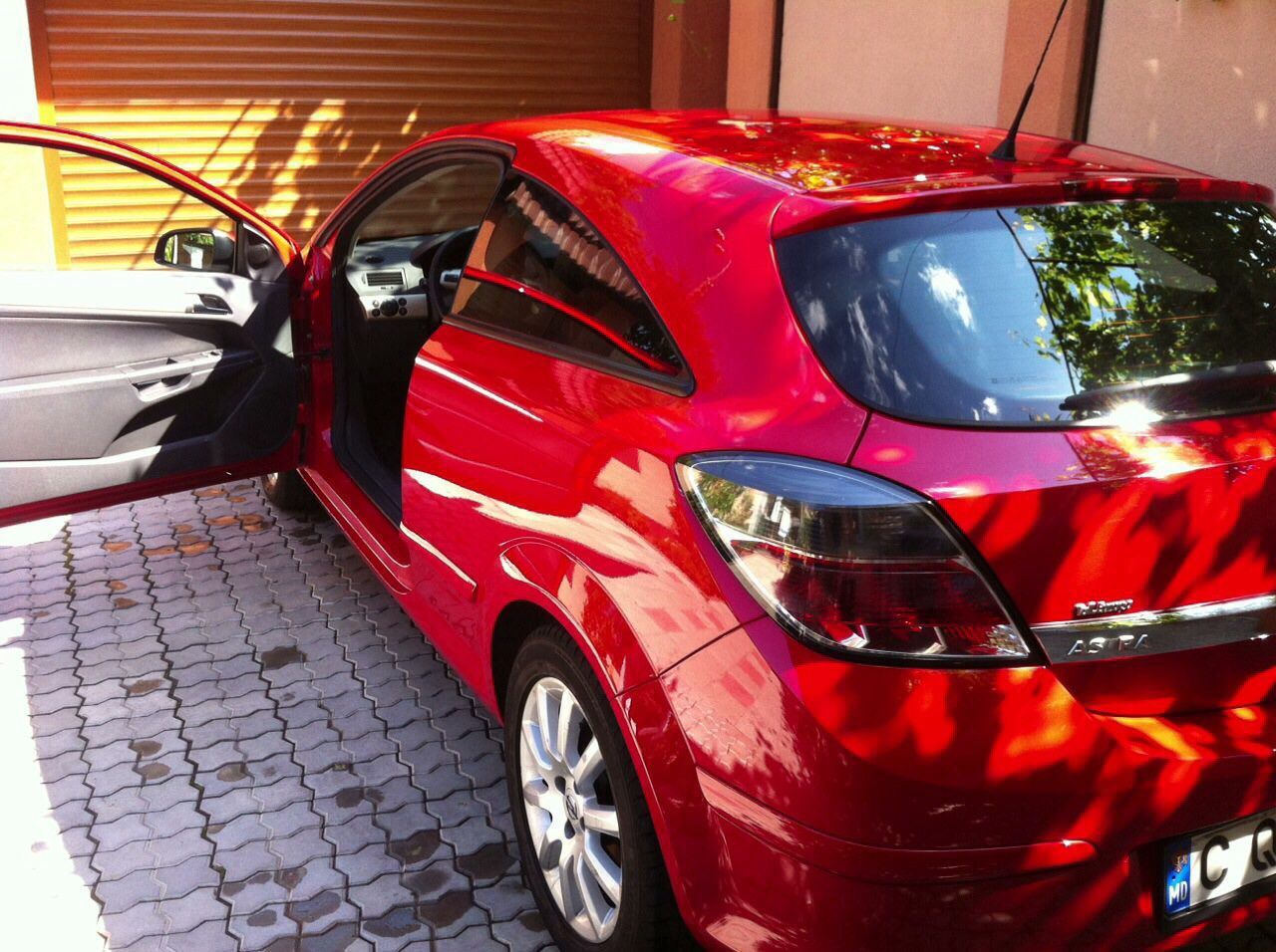 999 md opel astra