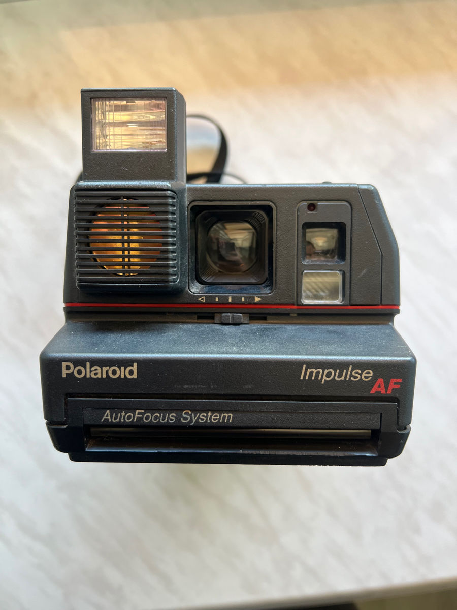 Polaroid impulse AF фото 2