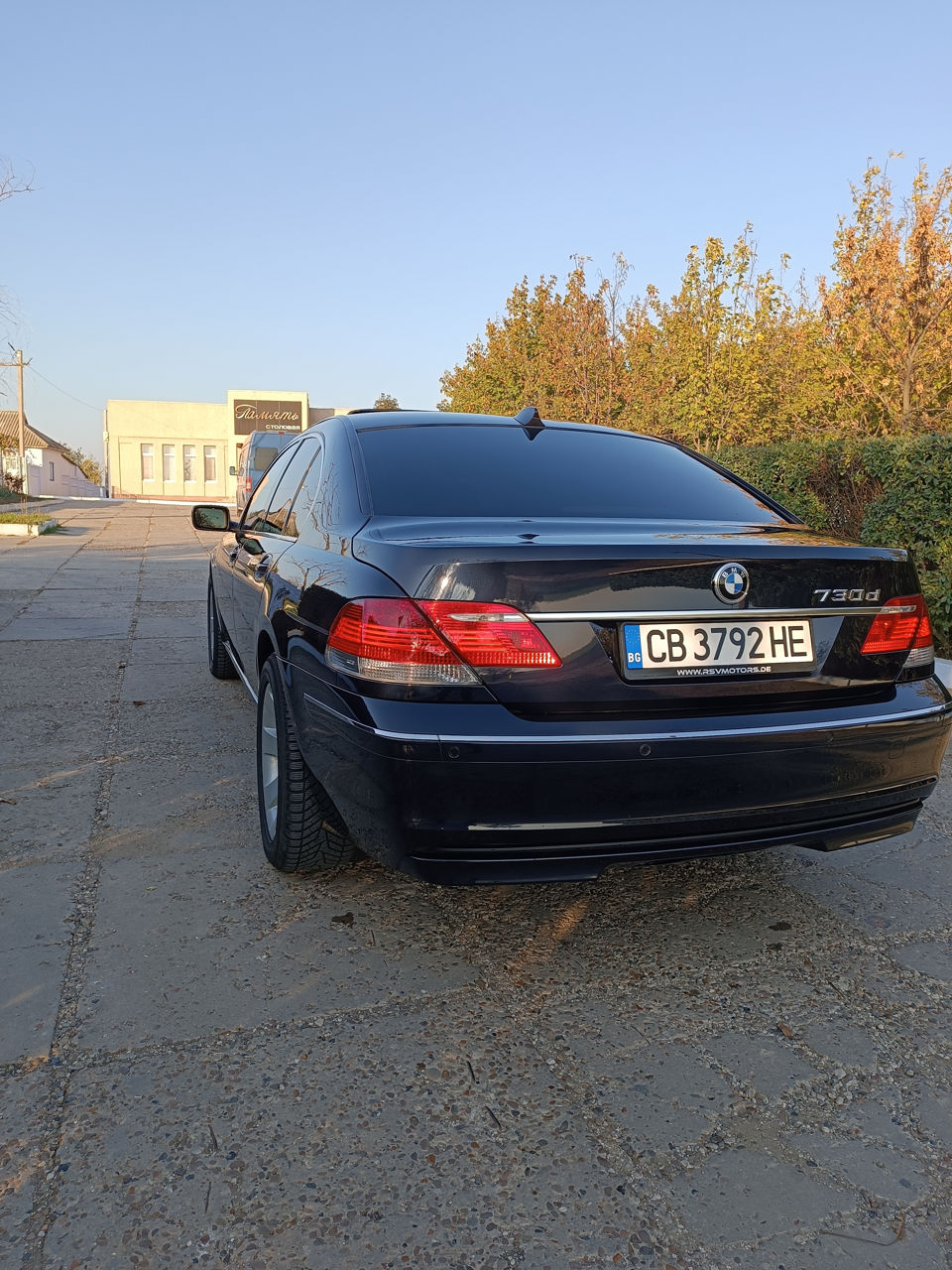 BMW 7 Series foto 4