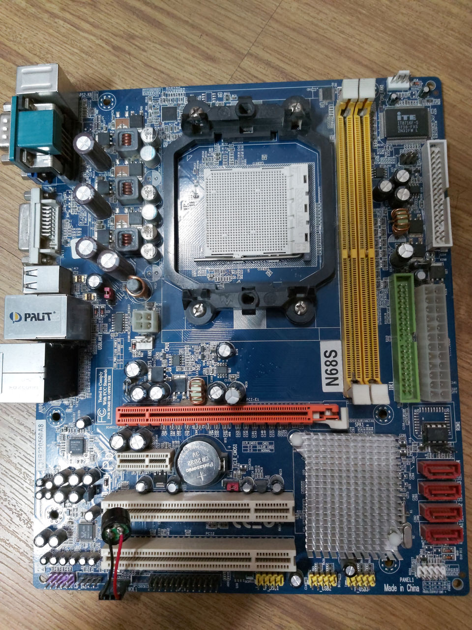 Asrock N68s