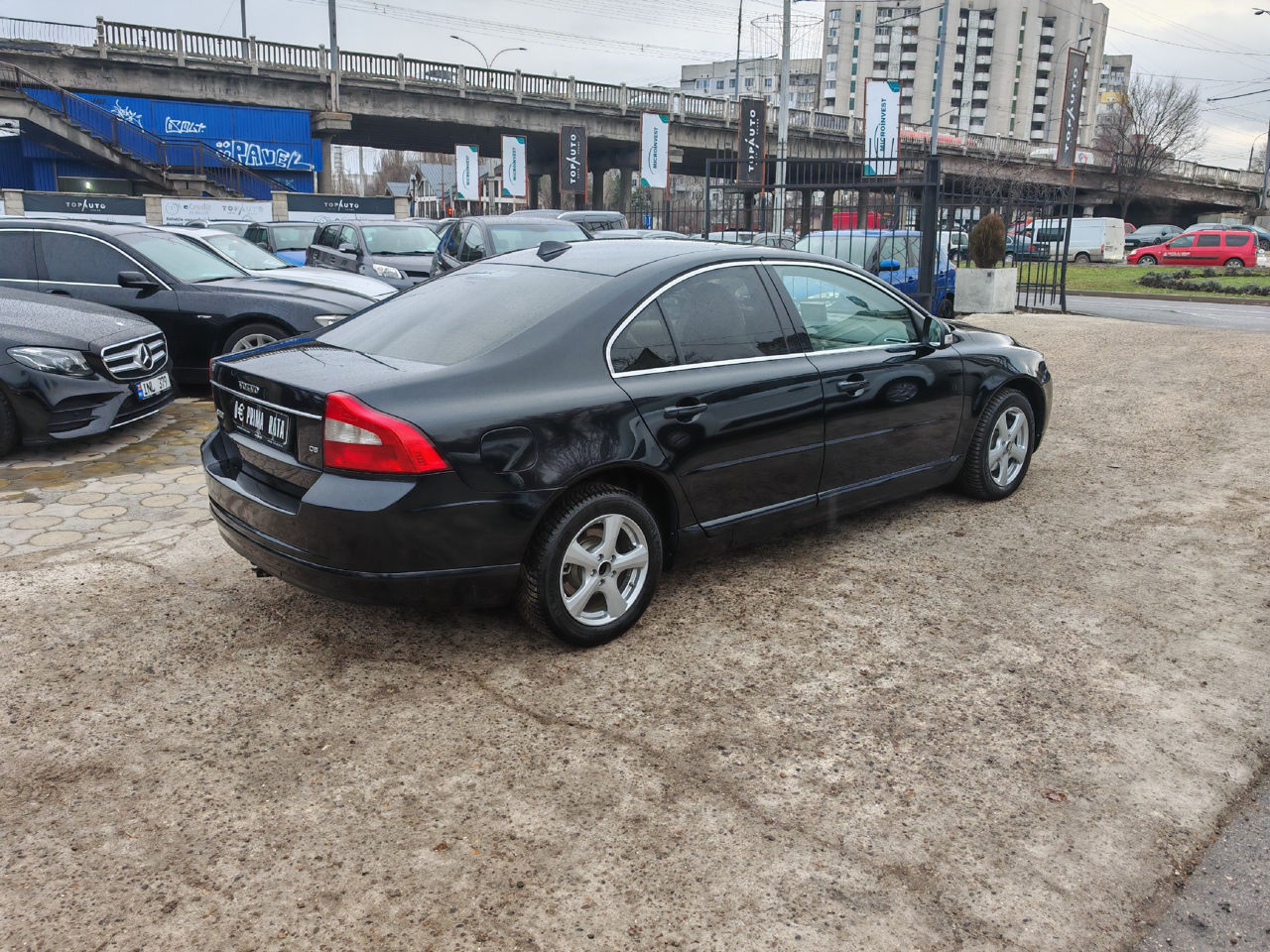 Volvo S80 foto 5