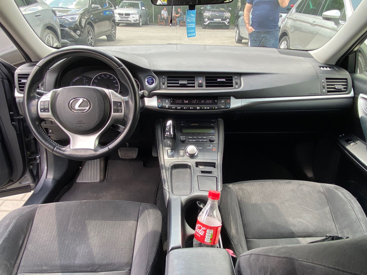 Lexus CT Series foto 9