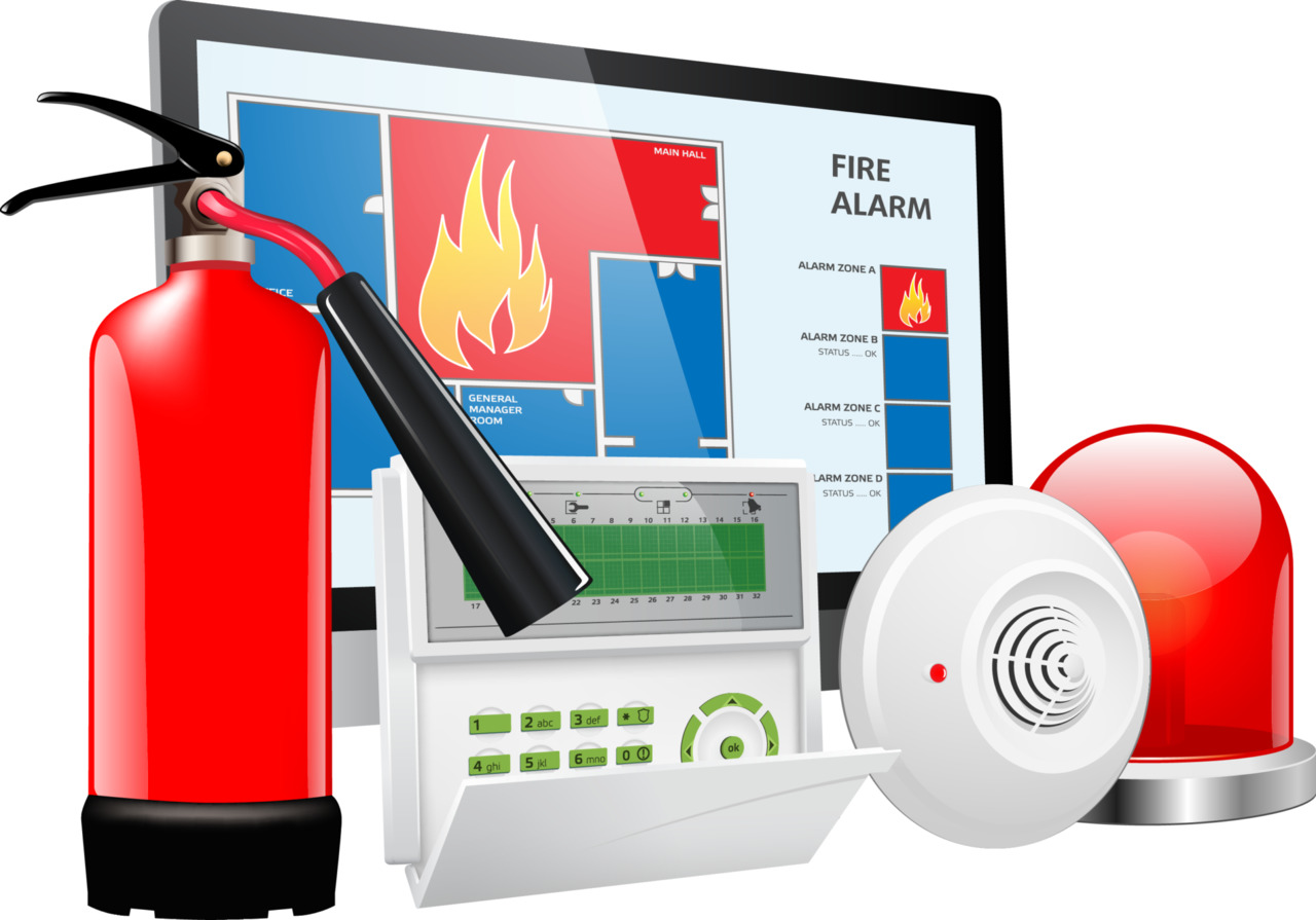 Instalarea Sistem Antiincendiu фото 2