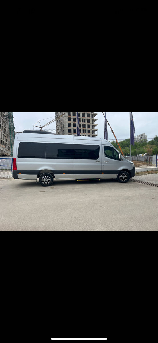 Mercedes Sprinter 319 M1 фото 3