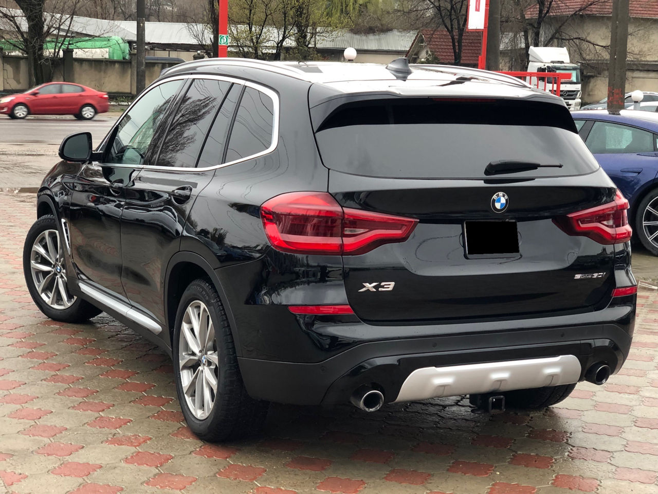 BMW X3 foto 2