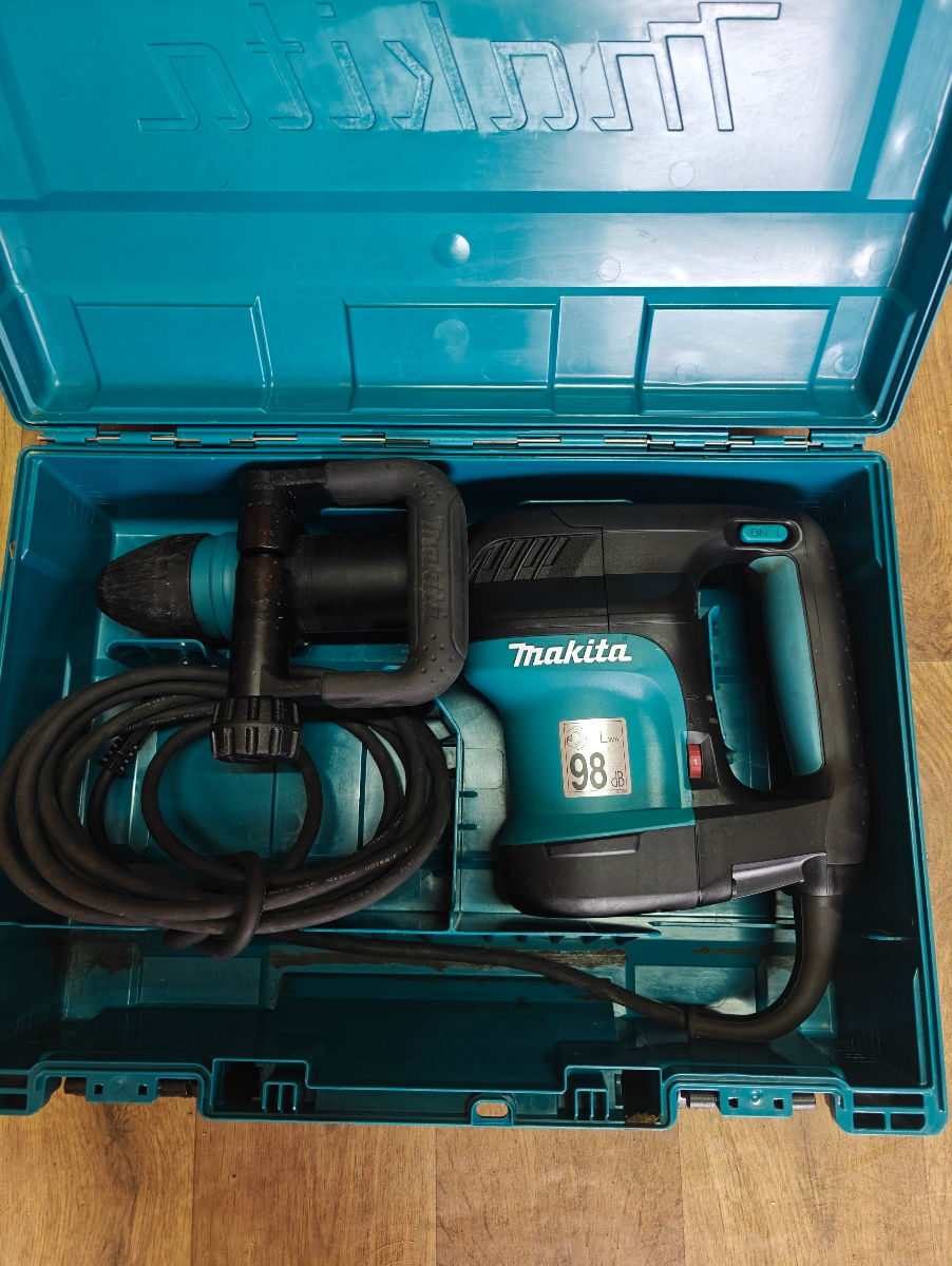 Demolator hilti Makita foto 3