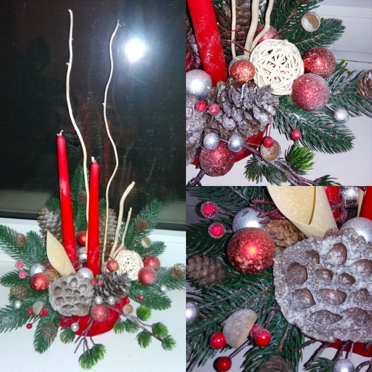 Букеты из искусственных цветов
