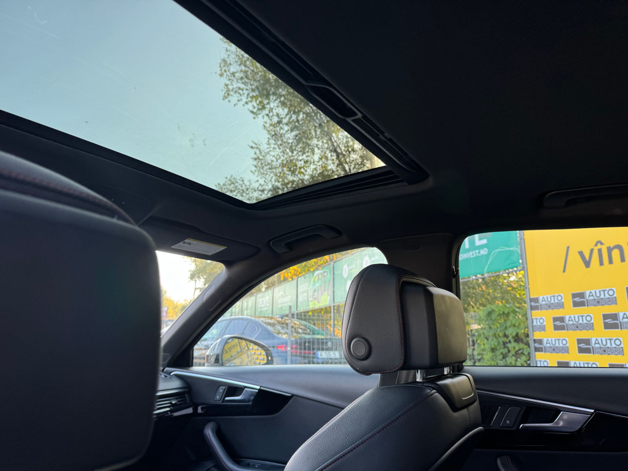 Audi A4 foto 11