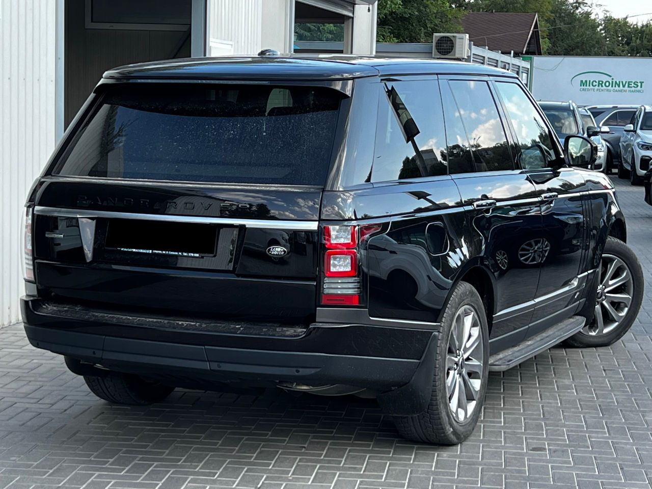 Land Rover Range Rover foto 4