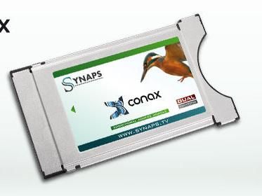 Conax Cam Synaps Dual Decoding